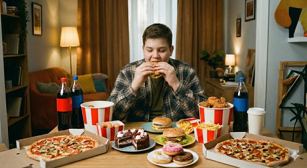 השמנת יתר אצל ילדים